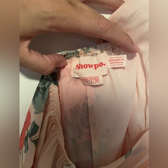 Showpo multiwear dress - Picture 5 of 5